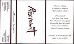 Miscreant (SWE) : Promo '93